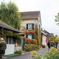 GIVERNY ET LA MAISON DE CLAUDE MONET