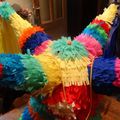 Pinata pour le Kinepolis de Rocourt 