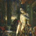 Gustave Moreau (1826 – 1898), Suzanne et les vieillards