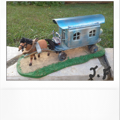 ROULOTTES BOHEMIENNES