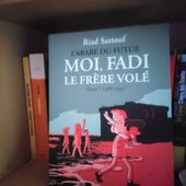 Moi Fadi le frère volé : le spin off émouvant de l'Arabe du futur