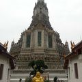 La Thaïlande : Bangkok - Les palais