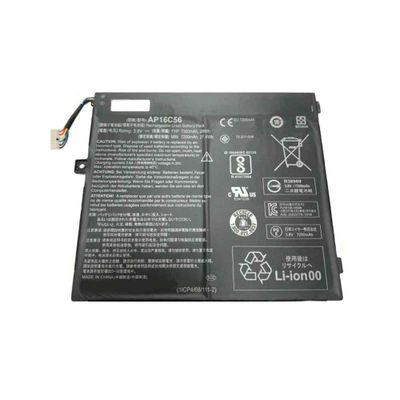 Batterie de Remplacement pour Acer Switch V 10 SW5-017 - AP16C56 7200mAh Batterie