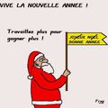 BONNE ANNEE A TOUS ET TRAVAILLEZ PLUS POUR GAGNER PLUS !