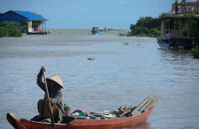 Le Cambodge : Siem Reap - Battambang & Kratie