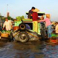 CAN THO ( MARCHES DE CAI RANG ET DE PHONG DIEN ) - CHAU DOC