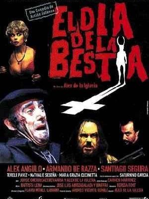 Le jour de la bête - Alex de la Iglesia