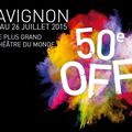 Festival (OFF) d'Avignon 2015