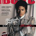 Michael Jackson beat Magazine 