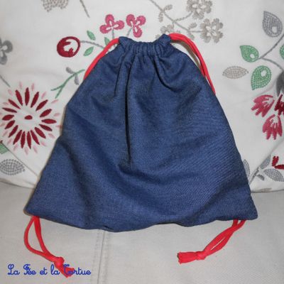 Les cadeaux cousus...