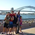 Happy new year from Sydney !
