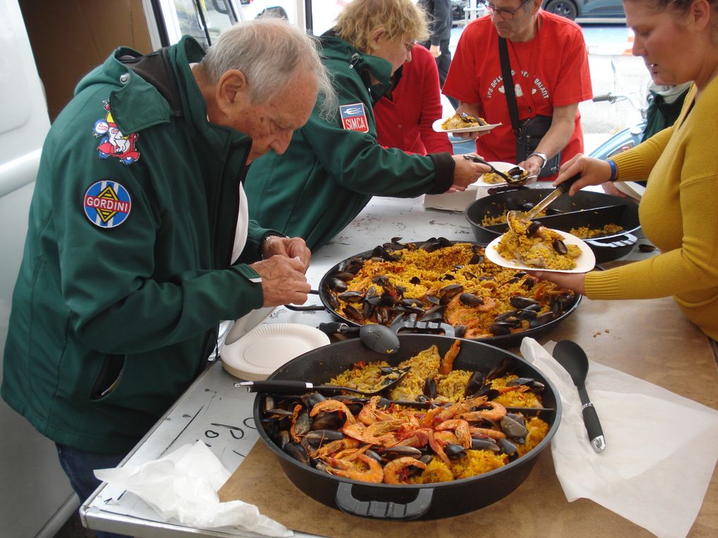 Les Belles du Vert Galant Chez Leclerc Villeparisis