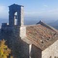 Lundi 24 octobre 2022 La chapelle St Michel de Mercoirol