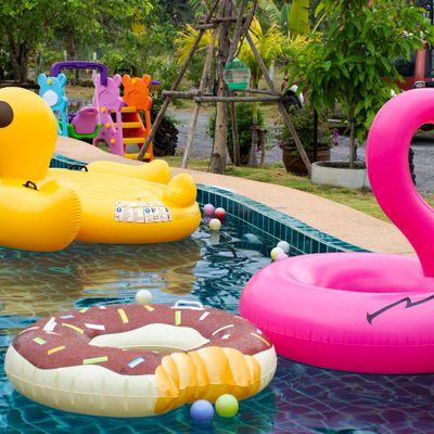 Les tendances 2025 des jeux gonflables : formes, thèmes et innovations