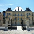 Le Château de la Buzine/ The Buzine Castle. 