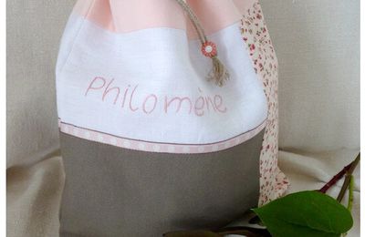 Un pochon pour Philomène !