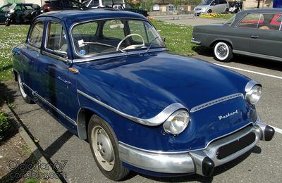 Panhard PL17 1959-1962