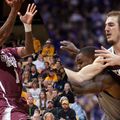 NCAA Saison reguliere 2014/2015 : Mississippi State vs Texas A&M