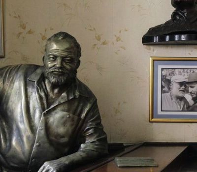 A TASTE FROM THINGS TO COME