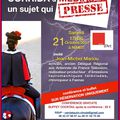 Congrès FSTF - Fiesta campera - Conférence