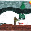 La guerre... par Zion (11 ans)