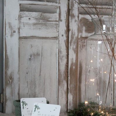 W I S H ... En ce début d'année, chacune y va de