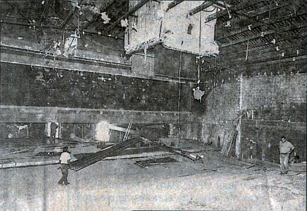 Le Havre Cinéma Gaumont Pathé Lecesne reconstruction Perret star Apollo Grillon Alhambra, Sirius Vox Rex Scala Royal Rio Réau Paris Sainte Adresse Lido Henri Daigue Normandy