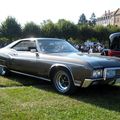 La Buick riviera coupé sport de 1970 (7 ème Rohan Locomotion à Saverne)
