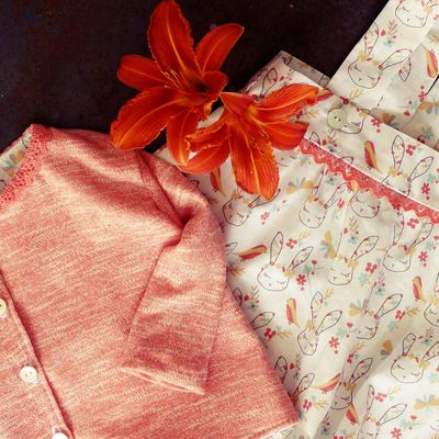 Lapin à l'orange ...?