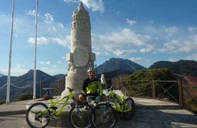 CR ENDURO DE LEVENS 2013