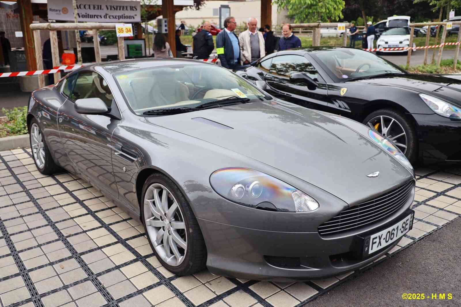Aston Martin DB 9_02 - 2004 [UK] HL_GF