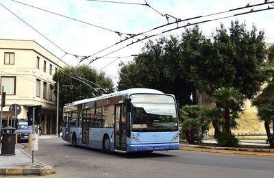 Les trolleybus de Lecce : de la fragilité des bonnes intentions