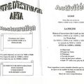 Centre d'Arta Estivage: Renseignements et informations 