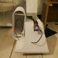 Pieds + battery box finis