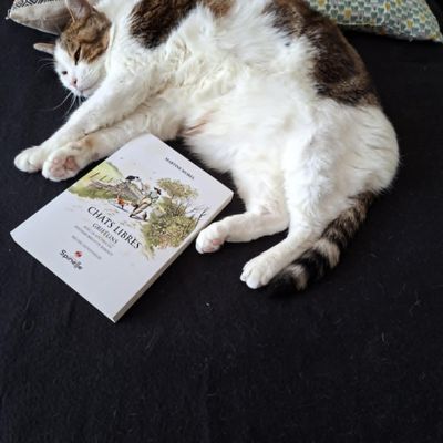 [GRIF' Auteure] "Chats libres-Grifélins" : Le choix de Samuel pour la rentrée littéraire. 