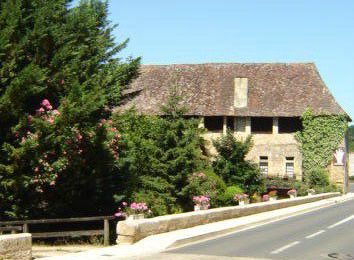 Moulin de Larroque