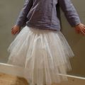 * Fairy skirt *
