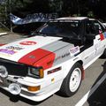 rallye corce classic VH 2012 audi 