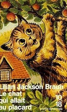 Le chat qui allait au placard  de Lilian Jackson Braun