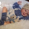 Quelques bébés reborn des deux dernières années...