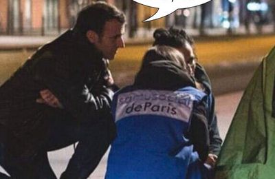 Maraude comme Macron 03