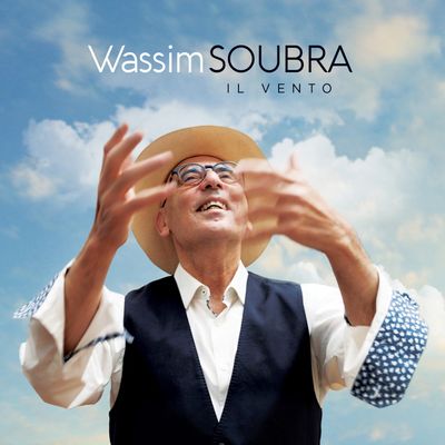 Wassim Soubra plane haut avec l'album Il Vento