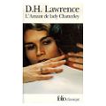 L’amant de lady chatterley, D.H. Lawrence :