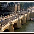 Le Pont Neuf - Paris
