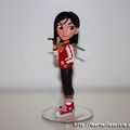 Funko Rock Candy : Mulan