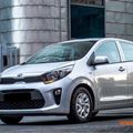 location Kia Picanto automatique à Casablanca