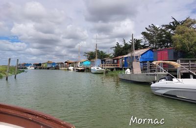 Au bord de l'eau