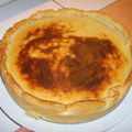 Flan Pâtissier