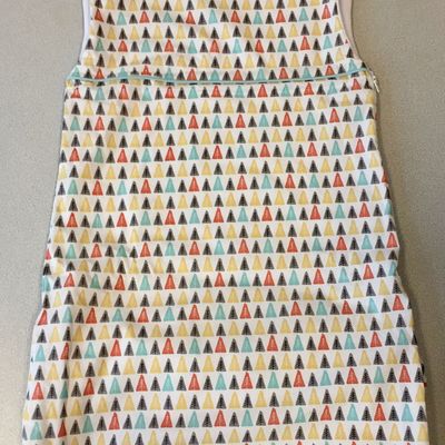 Turbulette pour Inès