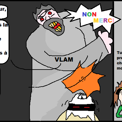 Correspondance et crème dessinée 616